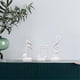 thumbnail image 4 of 3Pcs Music Note Decor, Gifts Musical Figurine Modern Statue Sculpture, Table Centerpiece Crafts Home Arts, 4 of 5