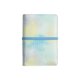 thumbnail image 2 of A6 Budget Binder A6 Gradient Bound Macaron Binder Ledger Notebook Cuero Binder Libro de Presupuesto en Efectivo Planificador Financiero Organizador Libro de Presupuesto, 2 of 3