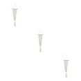 thumbnail image 3 of maskred Flower Planter Hanger Creative And Modern For Plants Easy To Maintain Versatile white 22-2 3Set, 3 of 6