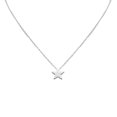 thumbnail image 1 of Collier Pendentif Étoile Décor Collier Clavicule Collier Bijoux pour Femme, 1 of 10