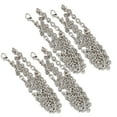 thumbnail image 3 of RC Tire Snow Chain, Durable And Sturdy RC Tire Anti-Slip Chain Cool And Practical  For Home For Shop, 3 of 8