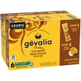 Gevalia Frothy 2Step Caramel Macchiato Espresso KCup® Coffee Pods