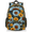 Brown, variant on Sunflower Yellow Flower Laptop Backpack for Women Men, 18.3 Inch Large Computer Backpacks Fashion Teacher Nurse Bag Casual Daypack for Work Travel