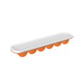 thumbnail image 1 of Creative Smile Silicone Ice Tray Mold Ice Box Soft Bottom Ice Box With Lid, 1 of 1