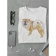 thumbnail image 3 of Closeup Of Chow Chow Tee Men's -Image by Shutterstock, 3 of 4