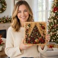 thumbnail image 6 of DIY Christmas Pearl Diamond Painting Art Kit, 3D Pearl Beads Art Craft for Adults Beginners, Holiday Diamond Painting Wall Decor with Frame, Multiple Sizes Available, 6 of 6