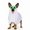 B, variant on Dog Halloween Costumes, Dog Ghost Costume Funny Pet Ghost Costume for Small Medium Large Dogs Pets A