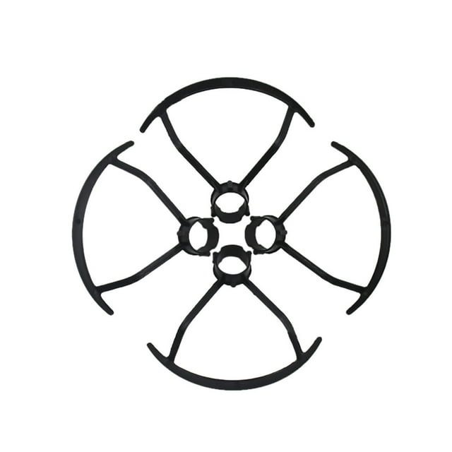Lamei 4 Pcs Garde d'Hélice pour Quadcopter SG800 - Matériau ASB, Protection Anti-Collision, Installation Facile