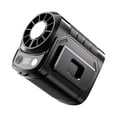 thumbnail image 3 of Ventilador de cintura portátil recargable Clip portátil práctico portátil en ventilador para el ventilador para Con función de hielo, 3 of 8