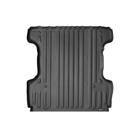 WeatherTech TechLiner Truck Bed Liner compatible with 2007-2021 Toyota Tundra, Bed Liner, Black
