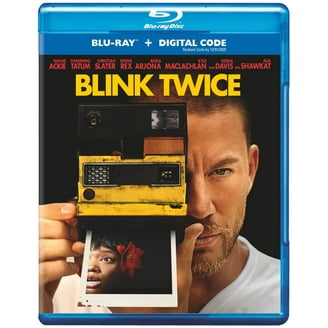 Blink Twice (DVD), Thriller, Warner Bros. - Walmart.com