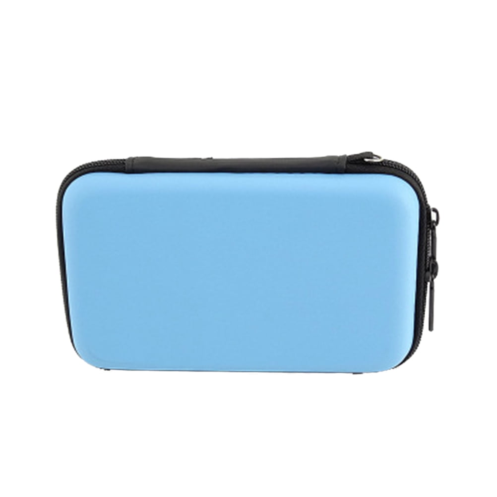 Electronics Case Travel Bag Carrying Storage Headphone Organizer Small