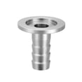 thumbnail image 4 of Adaptador de barbilla de manguera KF25 a manguera de goma de 16 mm para vacío, 4 of 5