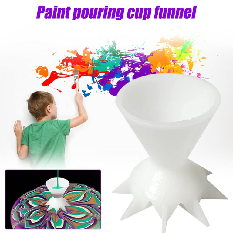 Paint Cups by Dale Doubleyou