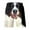 Z-Black3, variant on Casual Shorts For Men Funny Dog Printed Shorts Stretchy Waist Drawstring Soft Breathable Homewear Shorts Comfy Summer Clothes