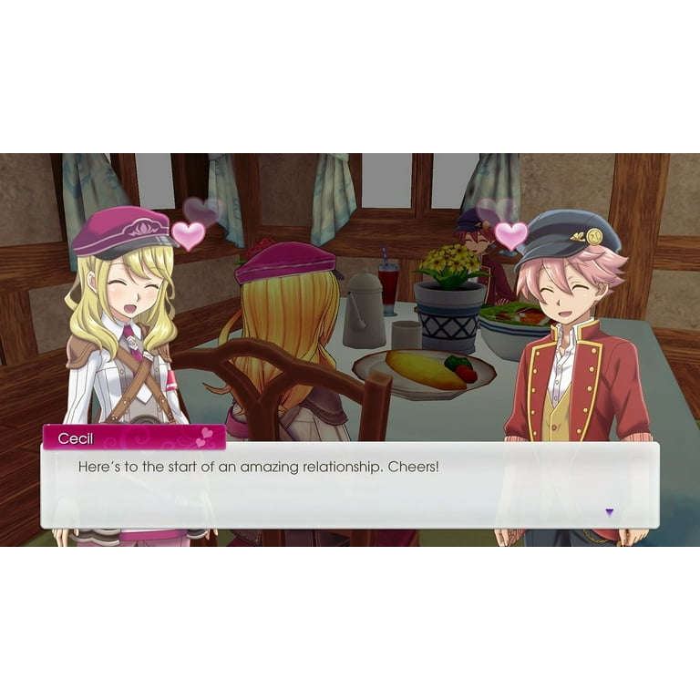 Rune Factory Nintendo Switch [Digital]