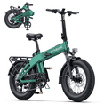 thumbnail image 2 of ENGWE EP-2 3.0 Electric Bike for Adult,Folding Electric Bike with App & IoT Anti-Theft 750W E-Mountain Bike 48V 15AH with 7-speed,Up to 65 Miles Range &28 Mph ,UL2849, 2 of 8