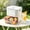Cube Ice Maker Under $5 a3, variant on Aaihamo Cube Ice Maker, Reusable Cooling Block Maker Box, Double-layer Tray with Sealed Lid for Whiskey Cocktail Coffee Water Drinking Beverage Freezer Fridge Bar Kitchen