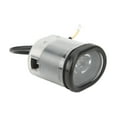 thumbnail image 3 of Electric Scooter Front Light, Waterproof Electric Scooter Headlight Light Weight Easy To Replace  For Replacement Parts, 3 of 8