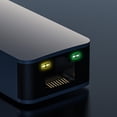 thumbnail image 4 of Adaptador USB Ethernet 2500Mbps A RJ45 2 5G Concentrador Red Lan para Windows/Mac OS, 4 of 7