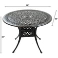 thumbnail image 3 of Comfort Care 48-inch ROUND DINING TABLE SIGNATURE, 3 of 3
