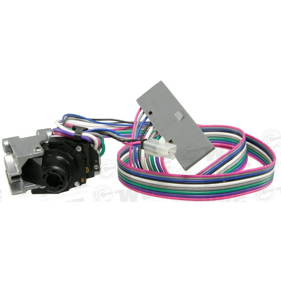Windshield Wiper Switch