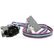 Windshield Wiper Switch