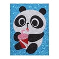 thumbnail image 1 of Mistaha 5D DIY Special Shape Diamond Cute Animals Kits for Kids Beginner, 1 of 8