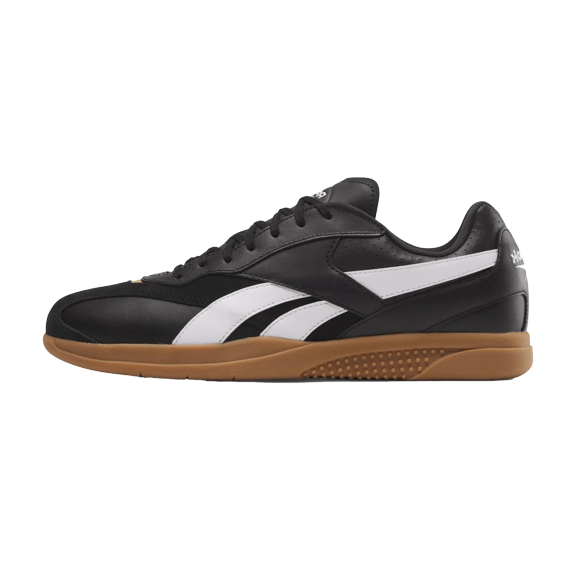REEBOK MENS Hammer Street "Black/White" 100208324 100208324 from Stadium Goods