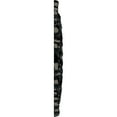 thumbnail image 4 of Ekena Millwork 18"W x 18"H x 3 1/4"ID x 1 1/2"P Crawley Ceiling Medallion (Fits Canopies up to 6 3/4"), Hand-Painted Black Pearl, 4 of 5