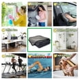 thumbnail image 6 of Microfiber Cleaning Cloths Car Drying Towel for Cars-3psc(16"X24"), Ultra Absorbent Quick Drying Vehicle Cleaning Cloth,No Scratch/Spot/Streak Cleaning Rags for Car 600GSM Towel Kit (2), 6 of 7
