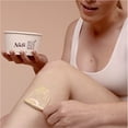 thumbnail image 3 of Nad's Eco Salon Wax Kit, Salon Quality Microwaveable Hard Stripless Wax, Plastic Free Vegan Wax, 300g (10.6oz), 3 of 9