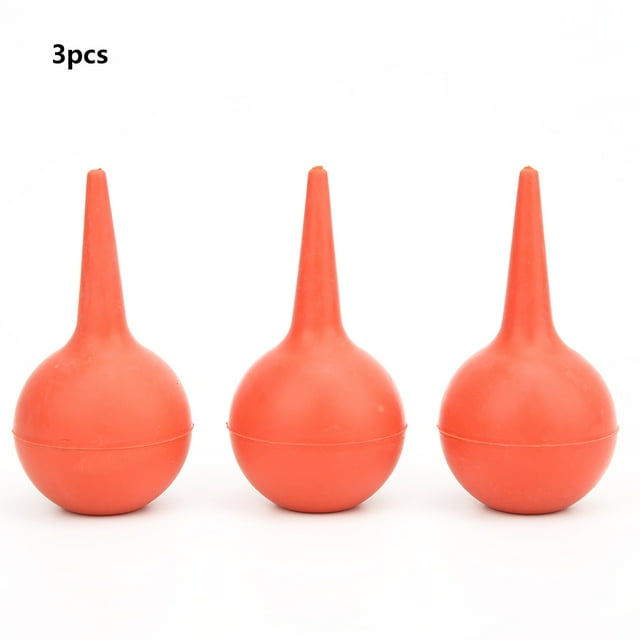 Bola de lavado de oídos Nikou 3 piezas 30 ml