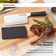 thumbnail image 3 of Cuchillo KitchenAid Gourmet forjado con triple remache, 15 cm, 3 of 9