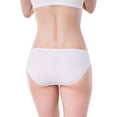 thumbnail image 2 of Cotton Essentials Women's Bikini Brief Panty, 2 of 5