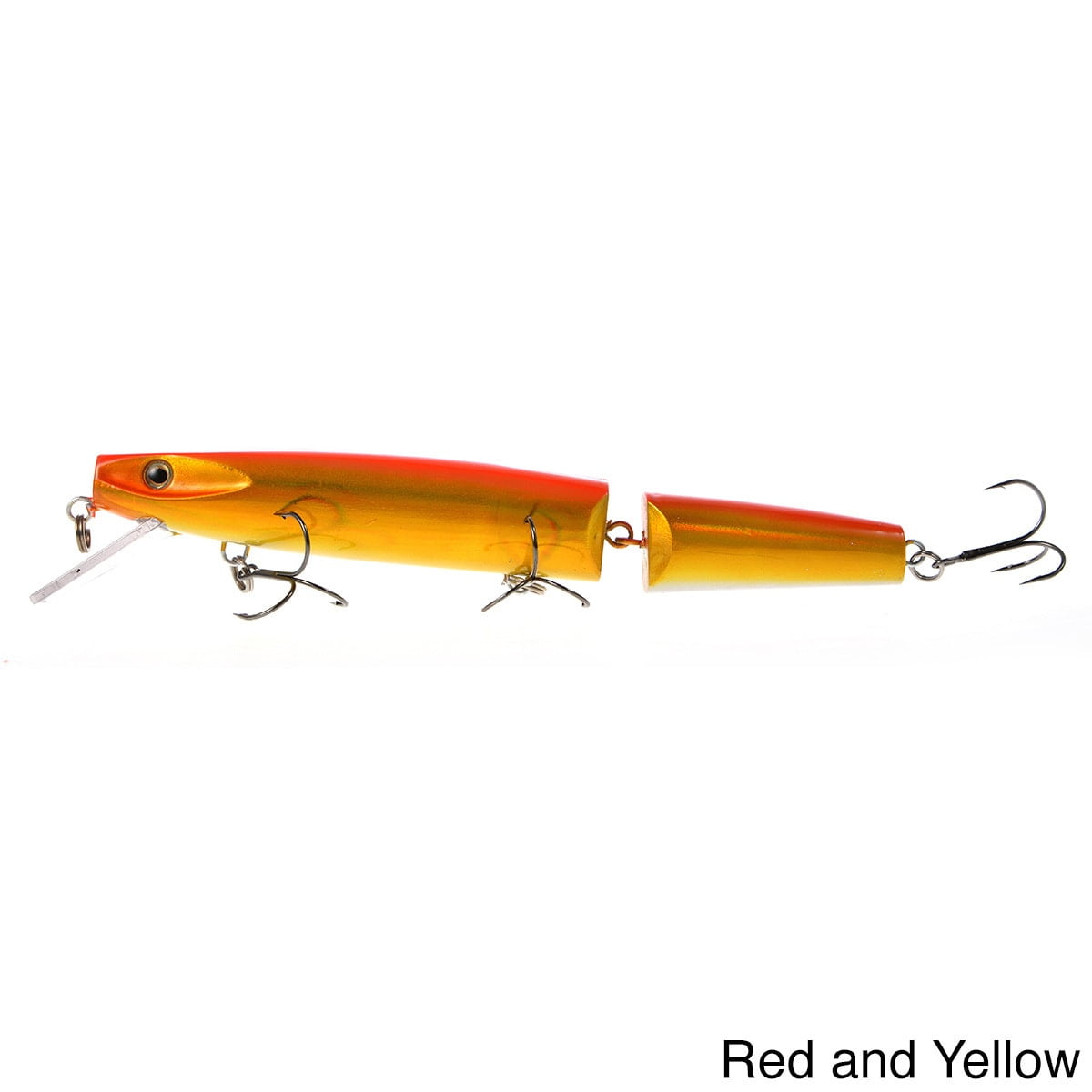 Cabo Atomic Jointed Fishing Lure 