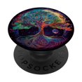 thumbnail image 1 of Cell Phone Grip Spirituality Roots Tree of Life PopGrip, 1 of 6