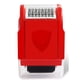 thumbnail image 3 of Roller Stamp Protección de datos Roller Stamp Sello confidencial Robo de identidad Protección roja Roller Stamp Prevención Protección de sellos para pedidos urgentes, sobres, facturas Xemadio LKX-0986, 3 of 9