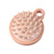 thumbnail image 1 of Silicone Scalp Massager Brush for Wet and Dry Use, Gentle Shampoo Hair Washing Tool Pink, 1 of 4