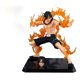 thumbnail image 1 of Figuras de acción de One Piece, modelo de Ronoa Zoro D Luffy Ace Sanji, mono fantasma, colección de muñecos de Pvc, regalo Gong Bohan LED, 1 of 2