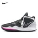 thumbnail image 2 of Zapatillas de baloncesto Nike Kyrie 8 Infinity con punta redonda, amortiguación, antideslizantes y duraderas, de caña media, tanto para hombres como para mujeres, 2 of 5
