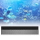 thumbnail image 4 of Peine De Acuario Negro, Peine De Desbordamiento De Acuario, Para Pecera De Acuario YLSHRF Fish Tank Comb, 4 of 8