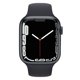 thumbnail image 2 of Apple Watch Series 7 45Mm Aluminio Negro/Negro Reacondicionado, 2 of 3