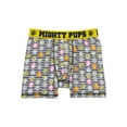 thumbnail image 5 of Paw Patrol Boys Mighty Pups Boxer Brief Underpants, 4 pack, Sizes 4-10, 5 of 6