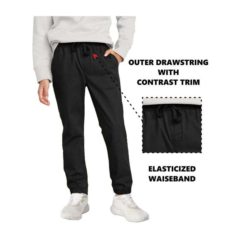 Gildan 7.75 oz. Open-Bottom Sweatpants - Dark/Colors