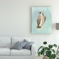 thumbnail image 3 of Trademark Fine Art 'Watercolor Beach Bird IV' Canvas Art by Grace Popp, 3 of 3