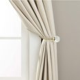 thumbnail image 1 of Alzapaños para cortinas Ganchos de pared en U de metal TUNC Sencillez, 1 of 5