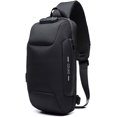 thumbnail image 1 of Sling Backpack USB Anti-Theft Men'S Chest Bag Casual Shoulder Bag, 1 of 6