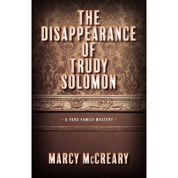 Pre-Owned The Disappearance of Trudy Solomon (Hardcover) 0744303303 9780744303308