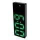 thumbnail image 3 of Reloj despertador digital ANGGREK reloj electrónico silencioso para oficina en casa, 3 of 8